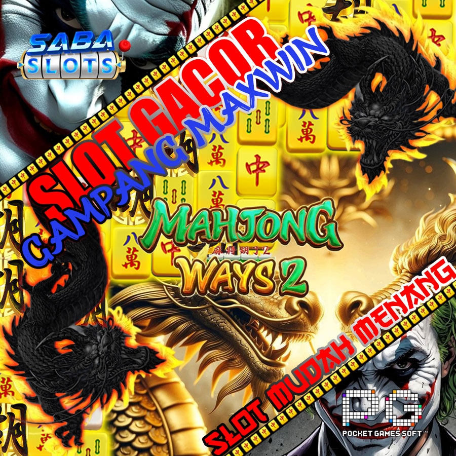 SABASLOTS 🀄 Link Situs Resmi Mahjong Ways | Daftar Mahjong Ways 