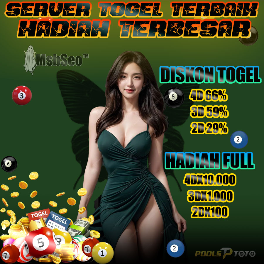 POOLSTOTO 🌺 Situs Bandar Togel Resmi Dengan Hadiah Terbesar Terpercaya Hari Ini