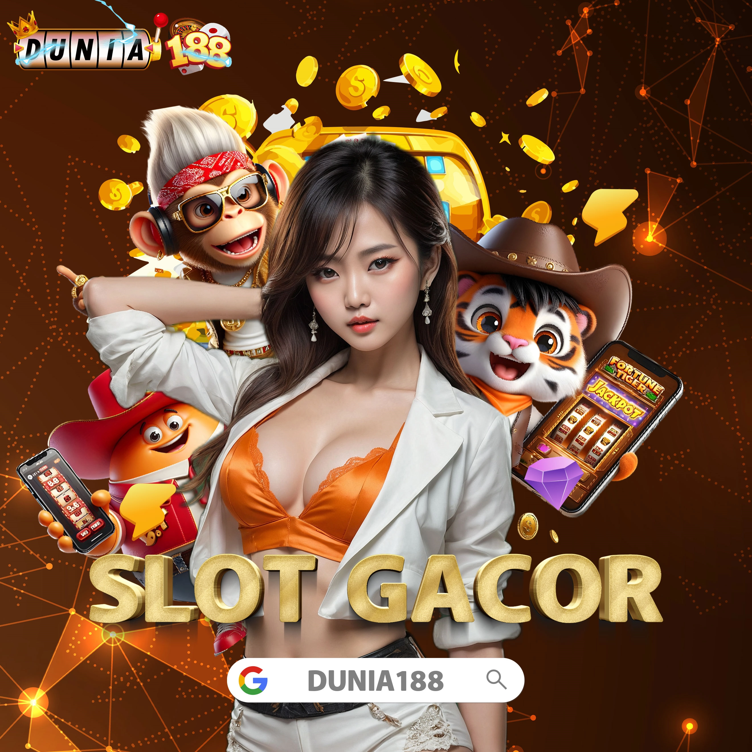 DUNIA188 🎱 Rekomendasi Slot Gacor Maxwin Hari Ini Mudah Dimenangkan Terbaru