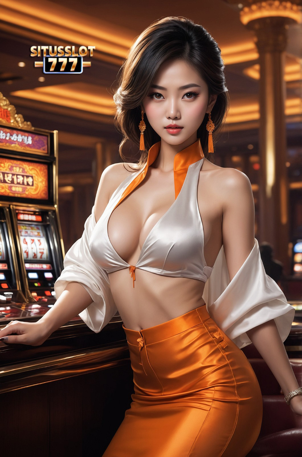 Main Slot Online di Situsslot777 Keseruan Tanpa Batas